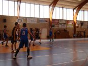 09/10 minimes garçons vs Ctc Villages Du Tonneinquais - Clairac Basket Club